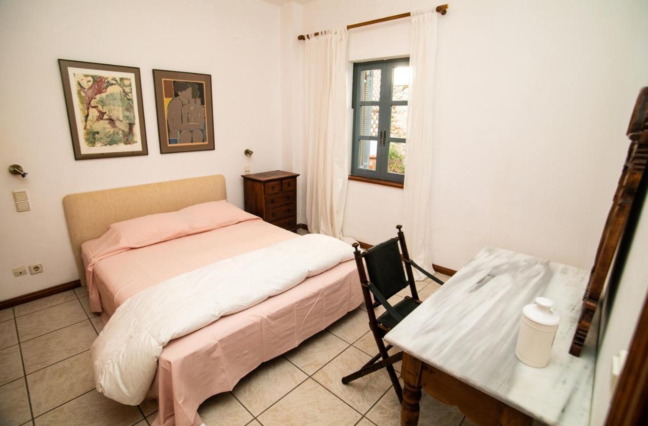Villa Popillon 1 Myrties 外观 照片