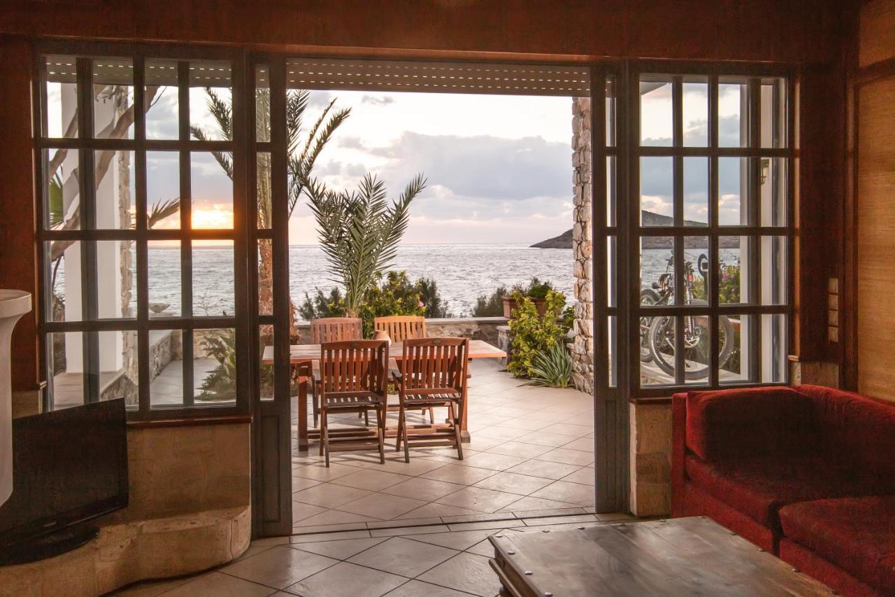 Villa Popillon 1 Myrties 外观 照片