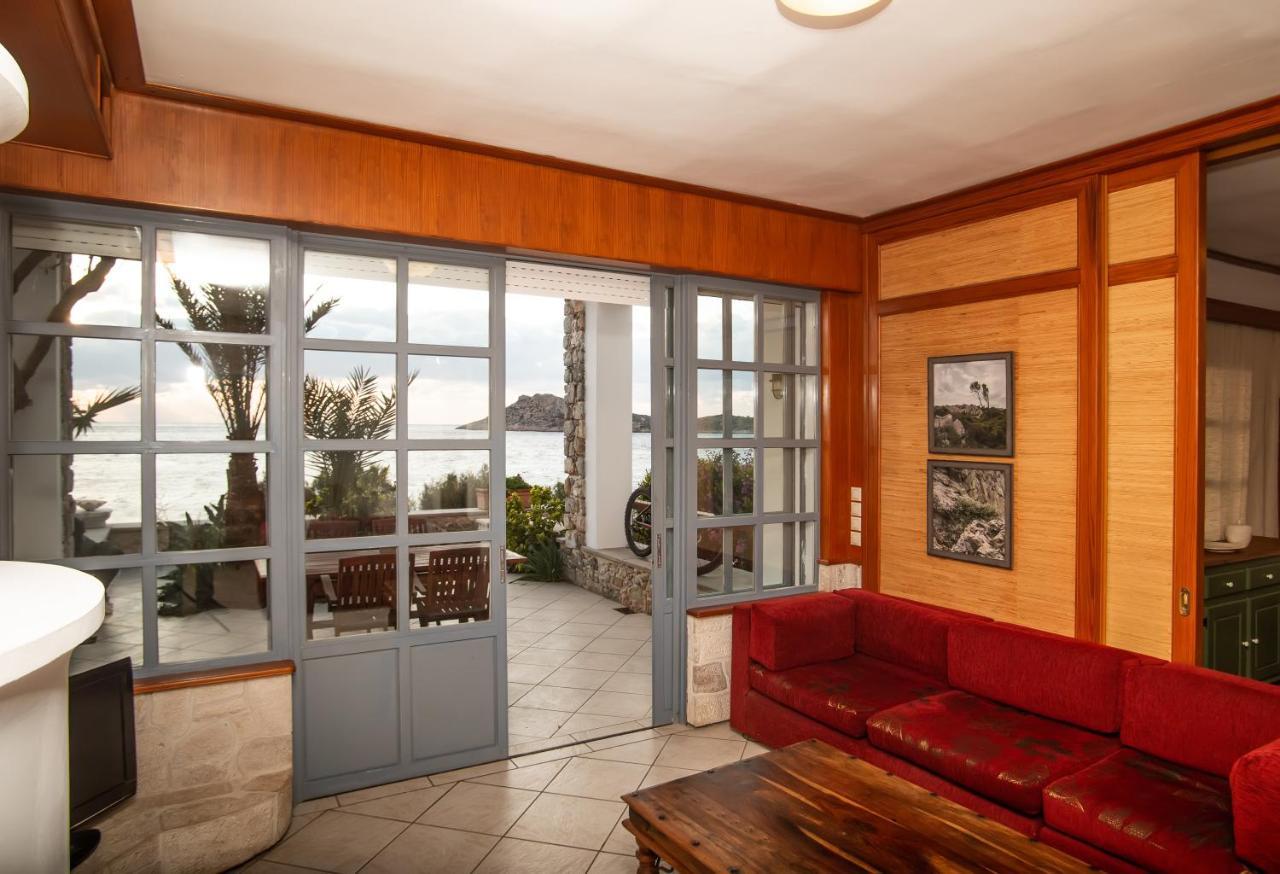 Villa Popillon 1 Myrties 外观 照片