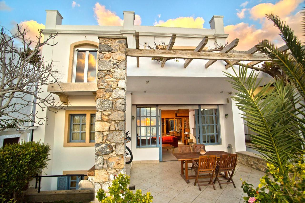 Villa Popillon 1 Myrties 外观 照片