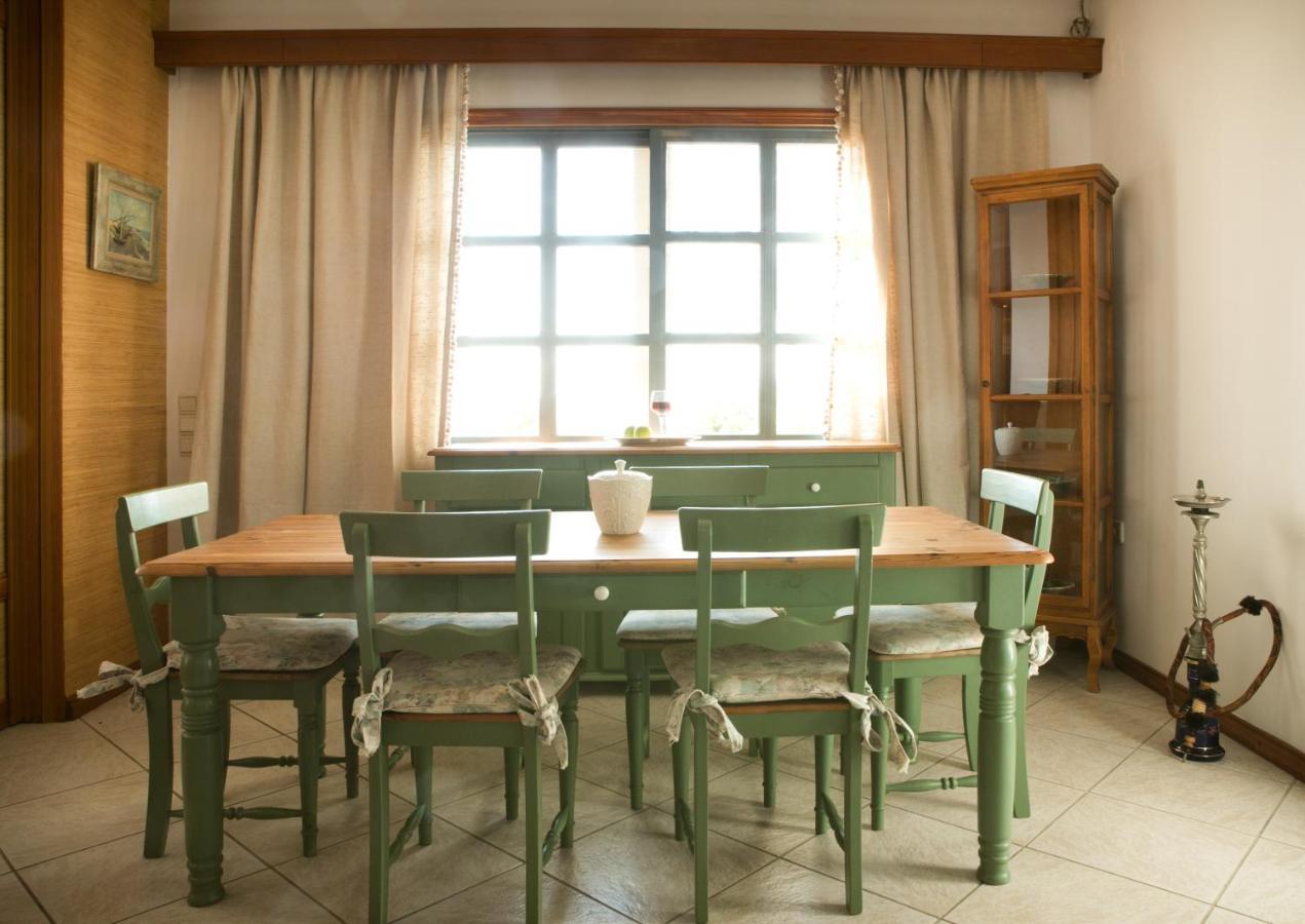 Villa Popillon 1 Myrties 外观 照片