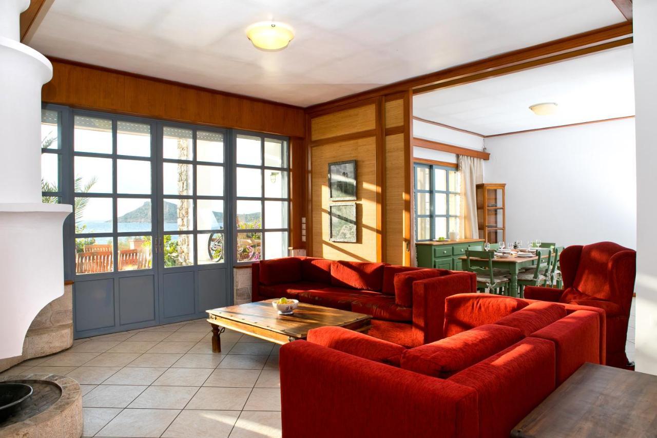Villa Popillon 1 Myrties 外观 照片