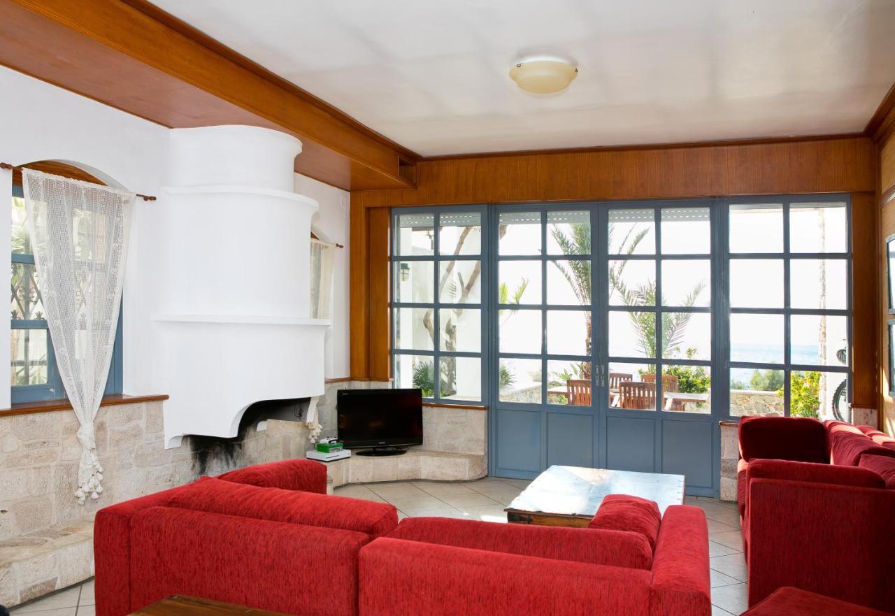Villa Popillon 1 Myrties 外观 照片