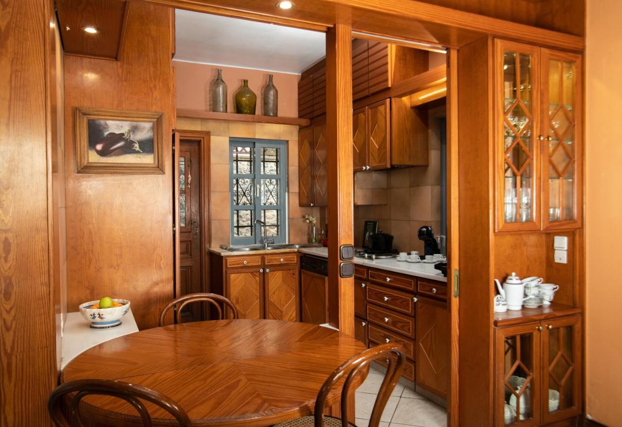 Villa Popillon 1 Myrties 外观 照片