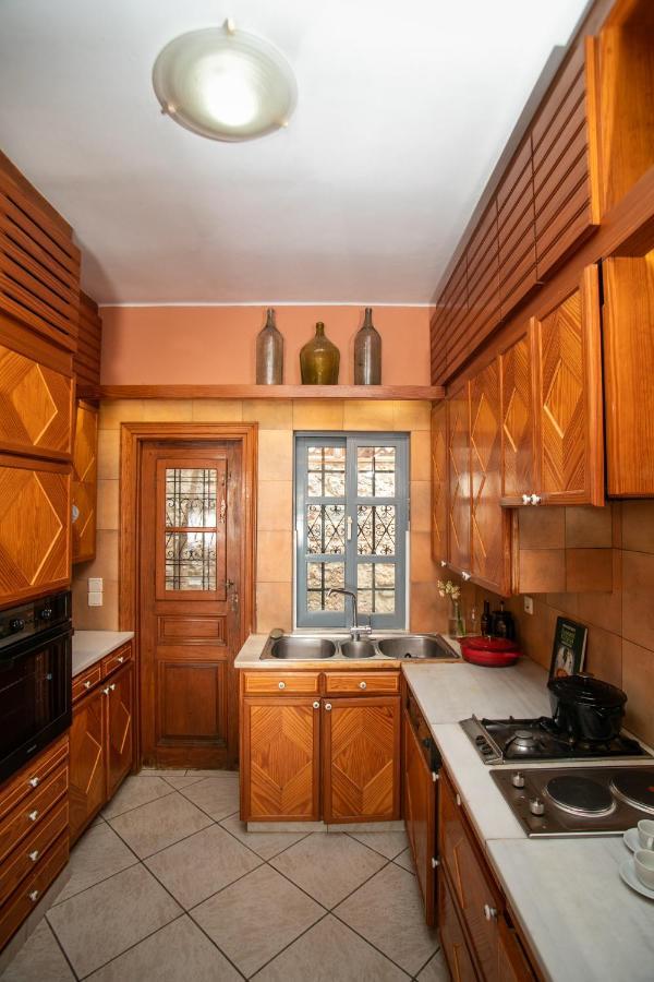 Villa Popillon 1 Myrties 外观 照片